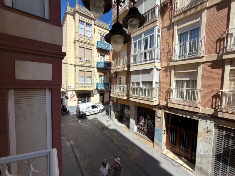 Foto 5a7fb022-4e69-4bfd-9156-2966f59af215. Pis a Casco Antiguo Cartagena