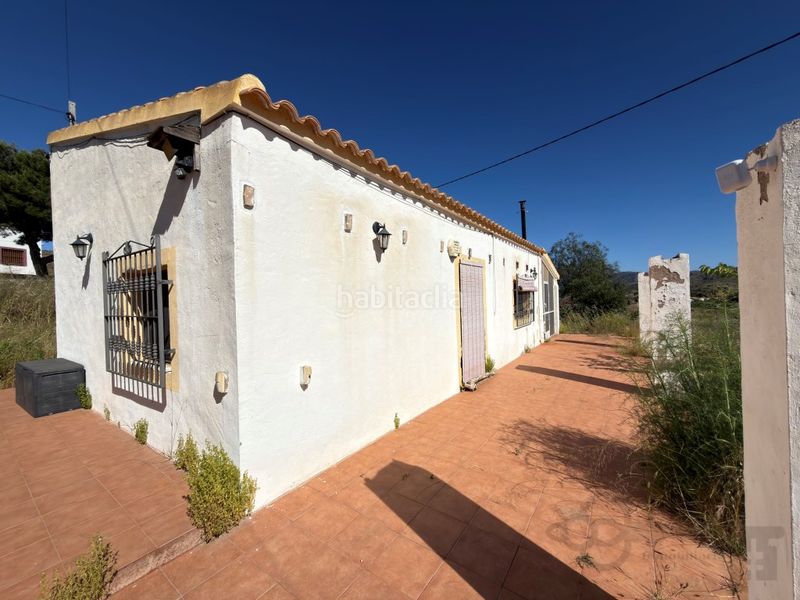 Foto e630d675-aa1f-4e78-9e93-adf87a6d2812. Masia a Perín Cartagena