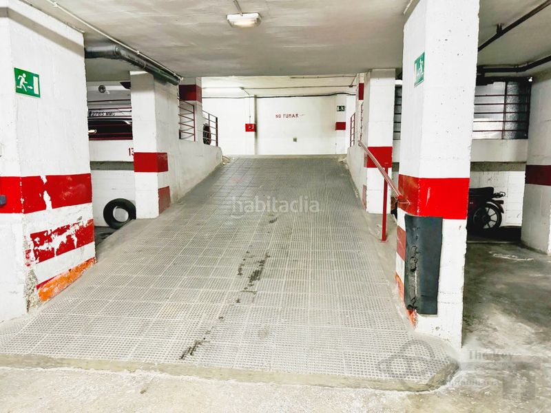Foto 9186f2c4-4ba3-4f26-adff-426d83f0ae46. Aparcament cotxe a Casco Antiguo Cartagena