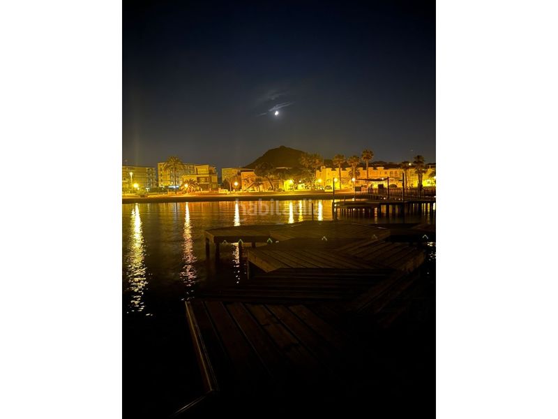 Foto 49cd86b4-9c37-4d5e-a3eb-b6485e732458. Pis amb aparcament a Los Urrutias Cartagena
