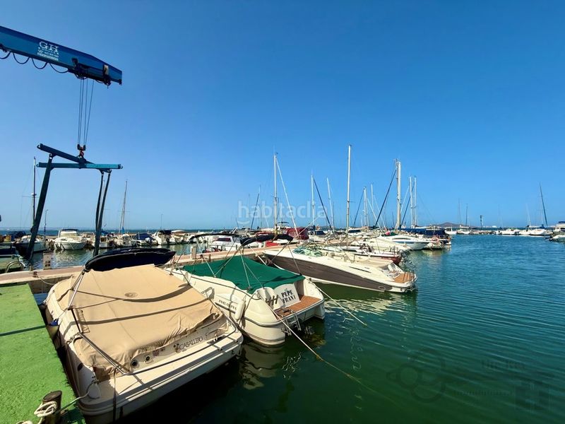 Foto b340e3e5-cf07-47b7-9efa-97783f9be3d5. Pis amb aparcament a Los Urrutias Cartagena