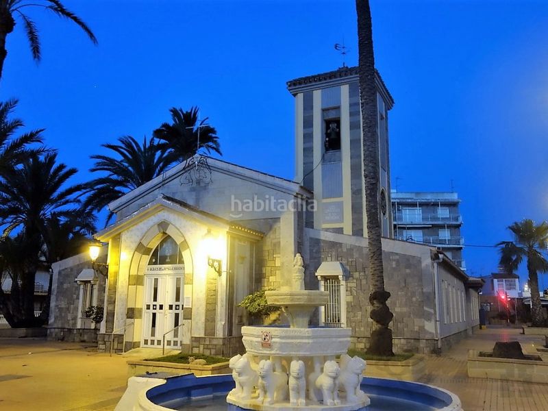 Foto d86fe626-3ea0-41cd-9ab9-2af082c87027. Pis amb aparcament a Los Urrutias Cartagena
