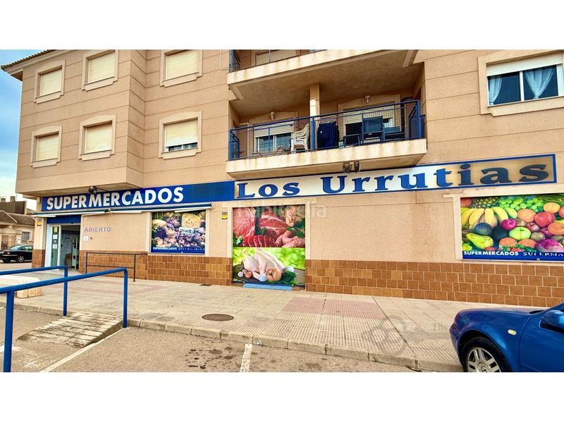 Foto f77fe0a8-882f-48e8-8d8a-28b34fdcf21f. Pis amb aparcament a Los Urrutias Cartagena