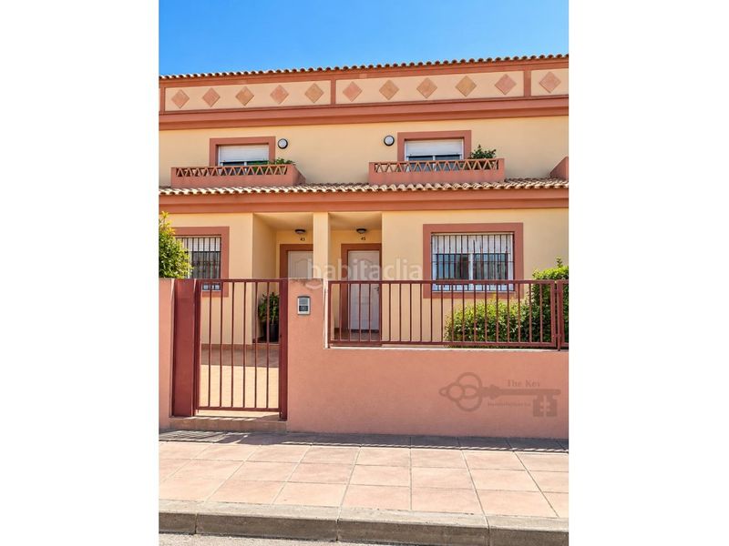 Foto b90b2db8-ac0b-49d7-aaed-d2637620af12. Dúplex  en los alcázares en Las Lomas de Rame-Bahía Bella Alcázares (Los)