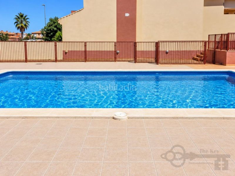 Foto ba535f3a-cc66-4b06-9845-16467bf1ddce. Dúplex  en los alcázares en Las Lomas de Rame-Bahía Bella Alcázares (Los)