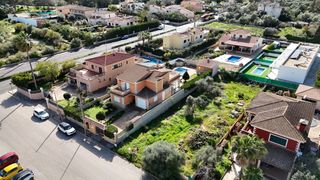 Terreny residencial  Carrer de la mimosa. Solar urbanizable en las palmeras, mallorca.