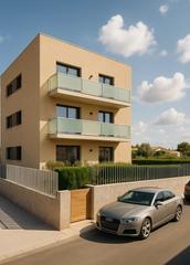 Terreny residencial  Carrer de sant lluc. Solar con licencia de obra en sa torre, mallorca.