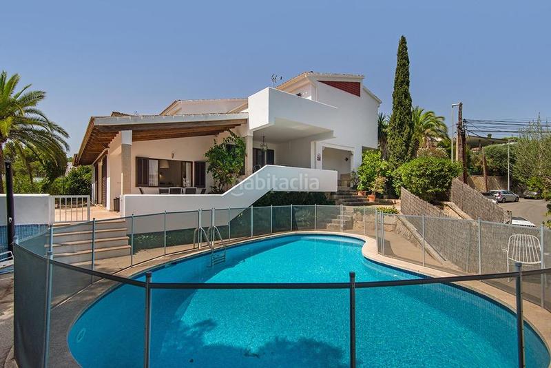 Foto 1e679a43-8134-409d-bfa5-77a43fc01218. Casa amb calefacció aparcament piscina a Son Verí Llucmajor