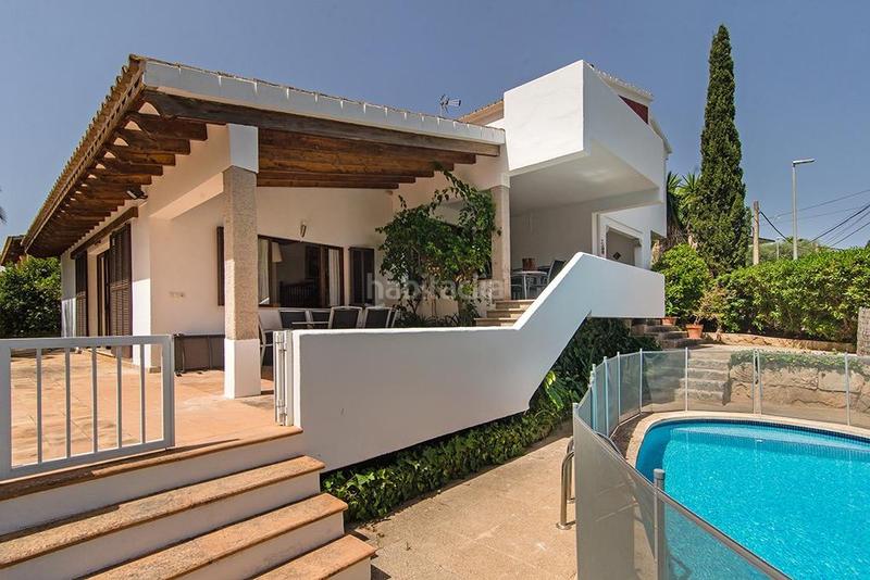 Foto 44cfb1d2-88ac-469a-a385-25b48bdd1b7c. Casa amb calefacció aparcament piscina a Son Verí Llucmajor