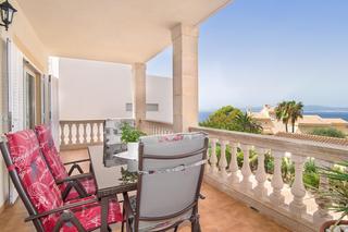 Chalet in Badia Blava-Badia Gran-Tolleric. Chalet independiente con vistas al mar en mallorca.
