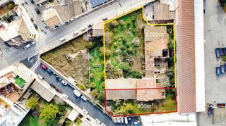 Terreny residencial a Carrer bahia blanca 9. Oportunidad de inversión en llucmajor, mallorca.