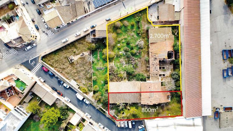 Foto e4b17776-996a-42ee-b4db-bc3891a1b23b. Terreny residencial a carrer bahia blanca 9 a Llucmajor interior Llucmajor