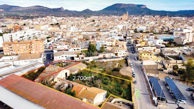 Foto e6f69d6c-6162-4e3b-8c86-0d2b02ae5536. Terreny residencial a carrer bahia blanca 9 a Llucmajor interior Llucmajor