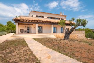 Country house in Felanitx Poble. Finca rústica en felanitx, mallorca.