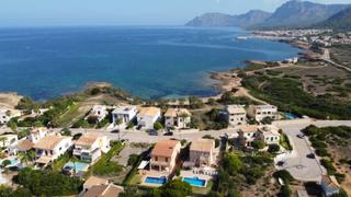 Chalet in Colònia de Sant Pere. Villa con licencia vacacional en la colonia de sant pere, mallor