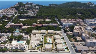 Xalet a Cala Ratjada. Villa pareada de obra nueva en cala ratjada, mallorca.