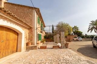 Maison à Sencelles. Casa típica mallorquina en binali, mallorca.