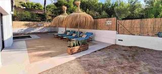 Chalet in Colònia de Sant Pere. Casa con vistas al mar en betlem, mallorca.