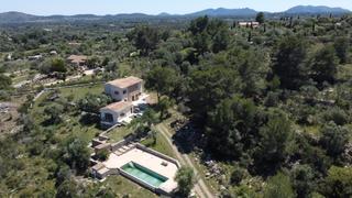 Country house in Artà Poble. Obra nueva en artá, mallorca.