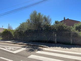 Terreny residencial  Carrer del xabec. Solar urbanizable en bahía grande, mallorca.