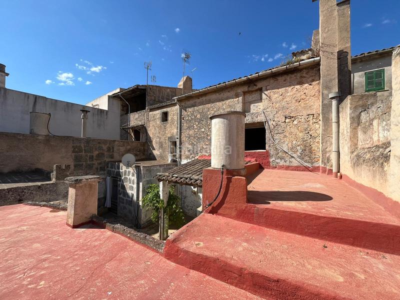 Foto aafce3f9-566a-4705-a9a2-06042a689f4a. Casa adossada a Llucmajor interior Llucmajor