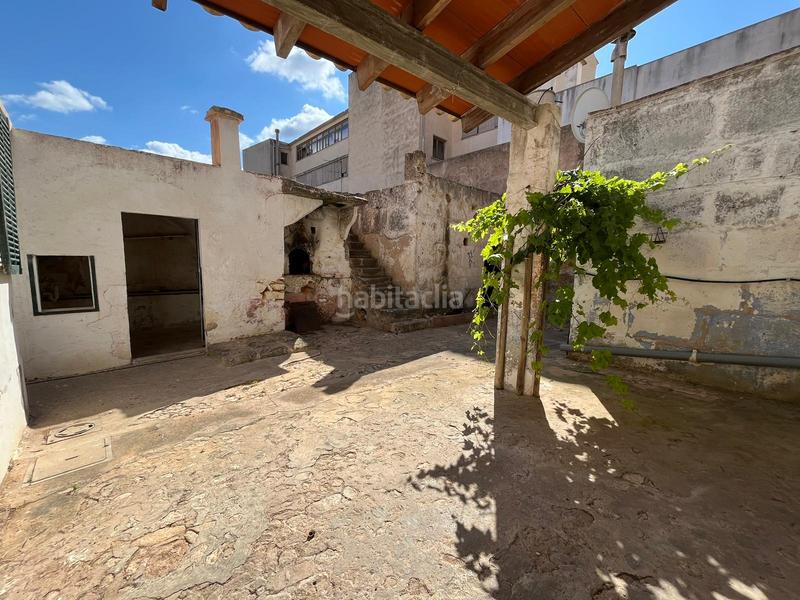 Foto cf1d1d6d-2b26-4214-a82a-1c4aa698449d. Casa adossada a Llucmajor interior Llucmajor