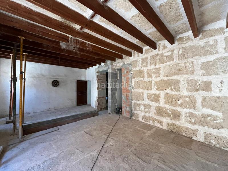 Foto d2b26aed-ec87-459f-bd3b-854168fda52a. Casa adossada a Llucmajor interior Llucmajor