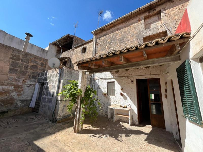 Foto dc8f0317-abc9-4fad-9241-7795e0cecde5. Casa adossada a Llucmajor interior Llucmajor