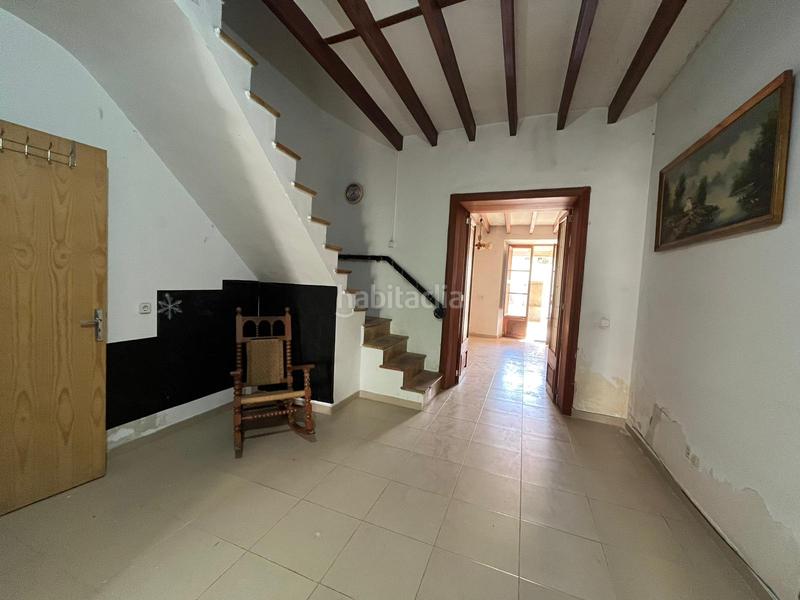 Foto f2698649-8902-4868-a315-cddf4e0fd1f7. Casa adossada a Llucmajor interior Llucmajor