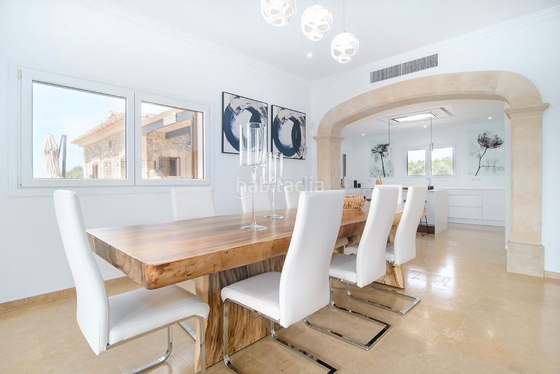 Foto 1555e3bc-cbc9-47a6-91db-24f496d7182e. Mas avec cheminée chauffage parking piscine dans Llucmajor interior Llucmajor