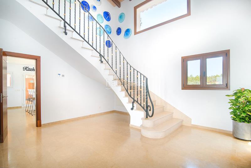 Foto 22d28bbc-a355-445a-b71c-c5d1dcffbbe6. Mas avec cheminée chauffage parking piscine dans Llucmajor interior Llucmajor