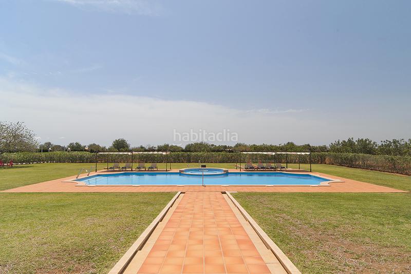 Foto 23ad4c48-3e9f-4aa2-86af-96a0ded04b9a. Mas avec cheminée chauffage parking piscine dans Llucmajor interior Llucmajor