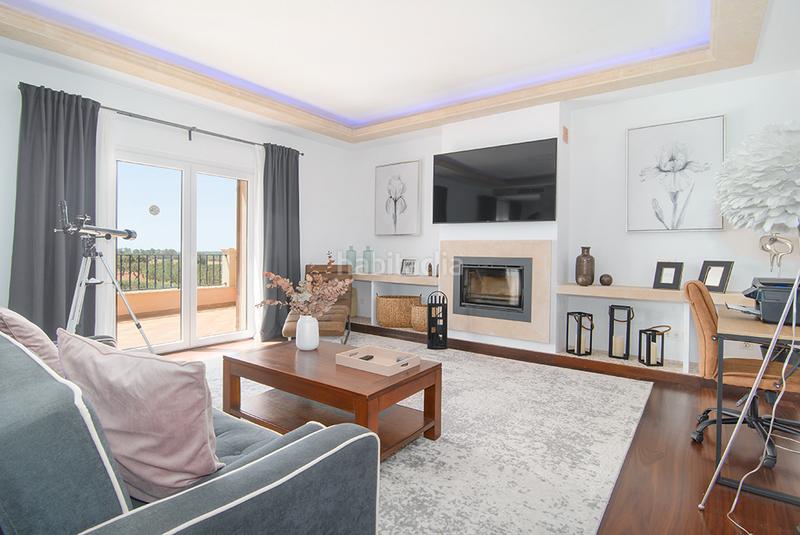 Foto 4fc4fafd-d485-42f1-91a1-8e4bbf2dbc92. Mas avec cheminée chauffage parking piscine dans Llucmajor interior Llucmajor