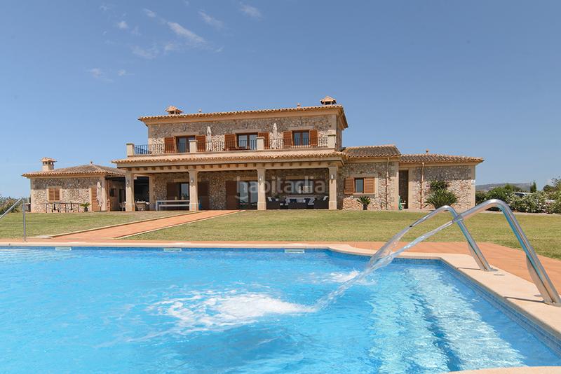 Foto 8057d44d-7130-47fe-b9d0-b3e8f4d9f733. Mas avec cheminée chauffage parking piscine dans Llucmajor interior Llucmajor