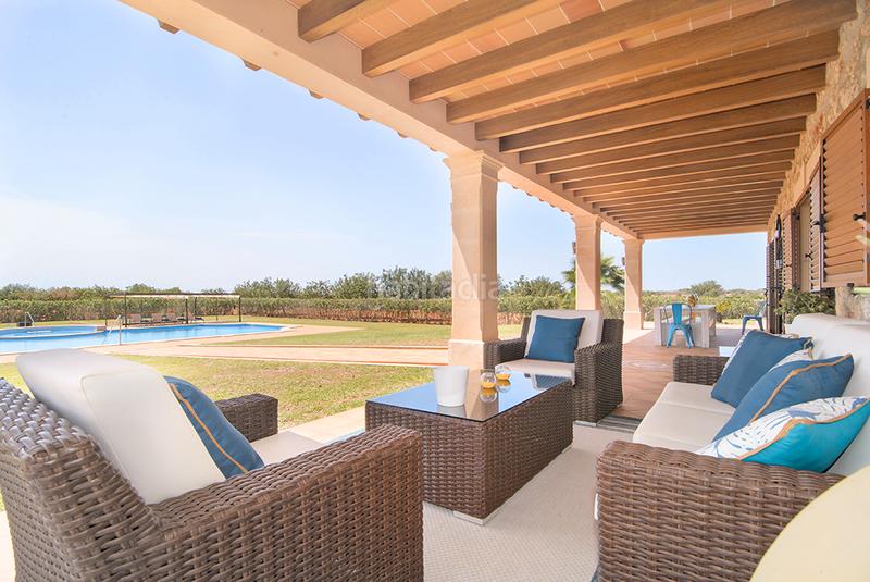 Foto 8c82e2e6-4cdc-4784-a826-09a0df0cac6a. Mas avec cheminée chauffage parking piscine dans Llucmajor interior Llucmajor