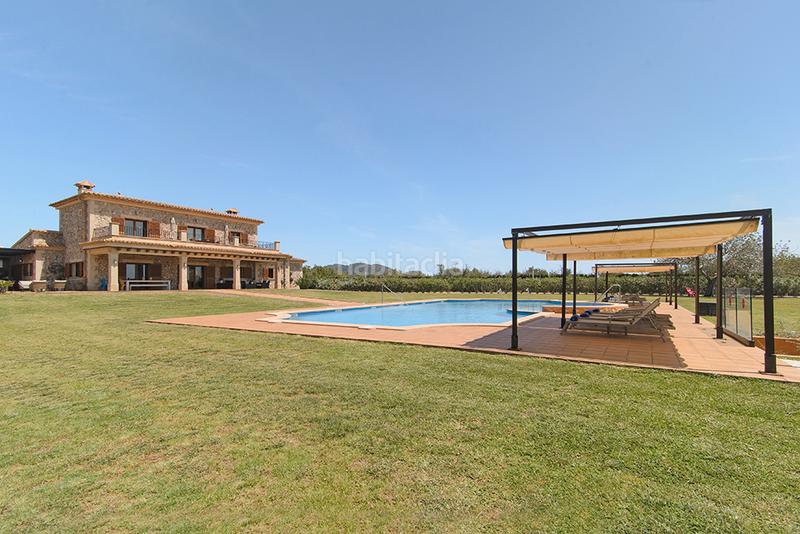 Foto d556c897-b4bf-4d96-8e98-3fa268d51767. Mas avec cheminée chauffage parking piscine dans Llucmajor interior Llucmajor