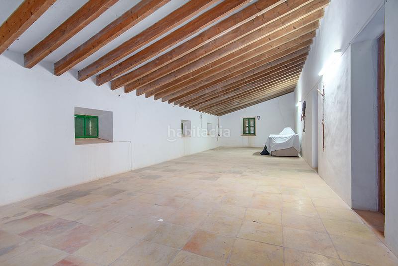 Foto 04639d21-8245-479b-a8f4-7436001e1ae9. Bauernhof mit kamin in Sant Joan