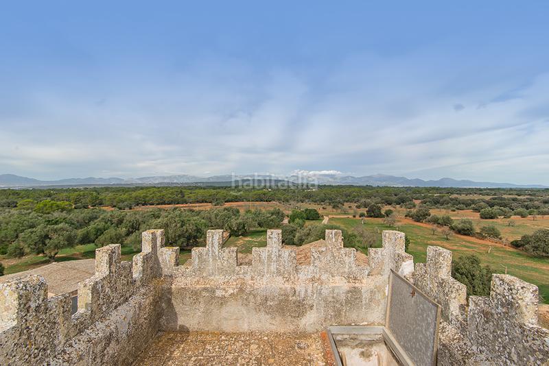 Foto 04fe9010-a7eb-4bc9-8ad2-fbe113fc8d63. Bauernhof mit kamin in Sant Joan