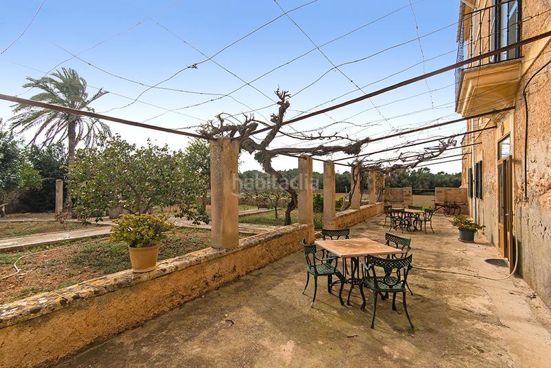 Foto 0b4de806-90aa-4d86-81ff-e2a6ed542408. Bauernhof mit kamin in Sant Joan