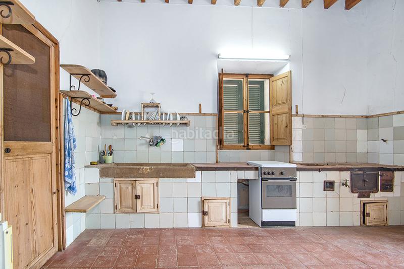 Foto 268ab1ec-5d20-44b1-b236-e0ddc83e993b. Bauernhof mit kamin in Sant Joan