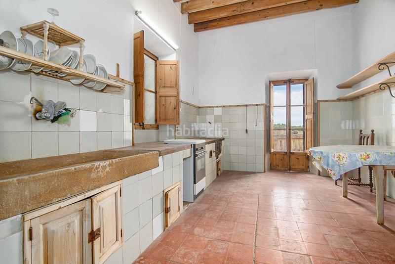 Foto 2a735170-859b-4deb-98ba-b58fc9b1e777. Bauernhof mit kamin in Sant Joan