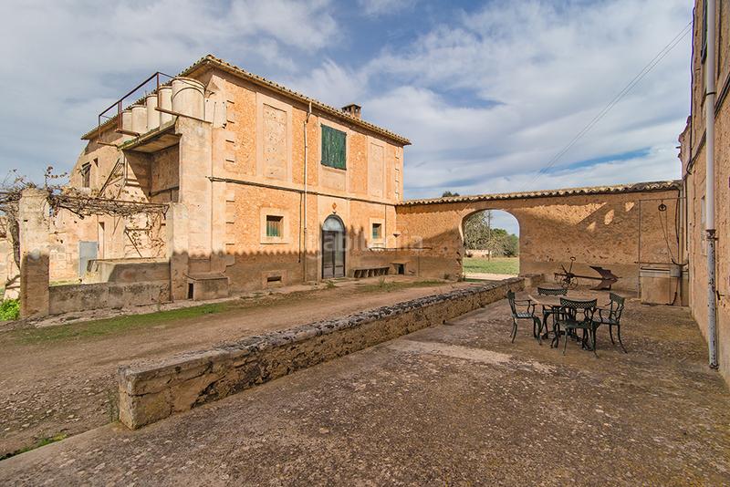 Foto 41934245-2d89-4da2-a8f4-68d3cf0ac6c8. Bauernhof mit kamin in Sant Joan