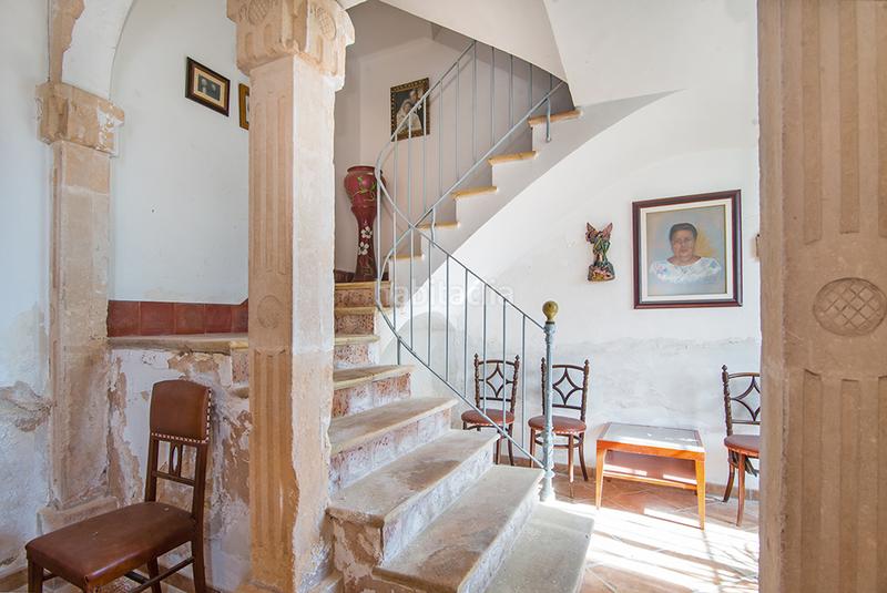 Foto 436302a2-17d1-42ec-ab56-28eba501249e. Bauernhof mit kamin in Sant Joan