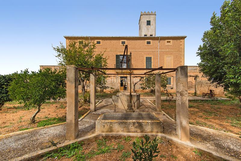 Foto 4513be4f-a4ec-4231-99cb-6c9e9ab6b1c6. Bauernhof mit kamin in Sant Joan