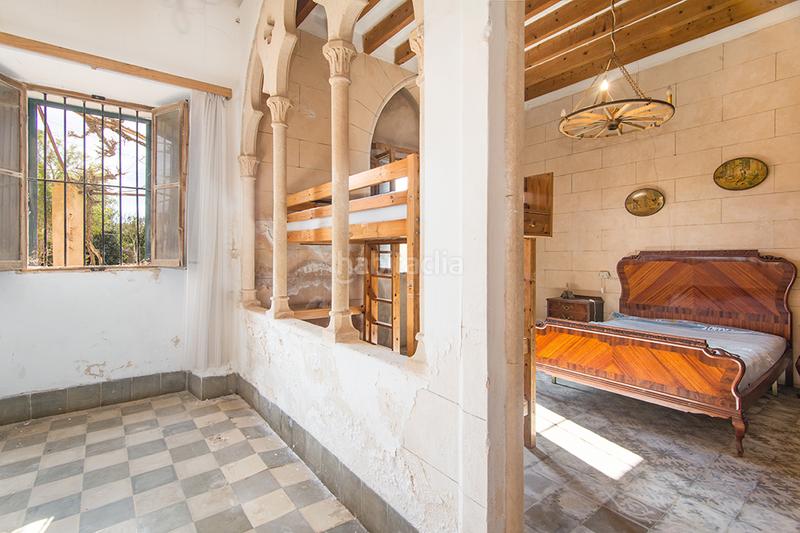 Foto 503ff76d-c140-493f-afae-de835ca76b1d. Bauernhof mit kamin in Sant Joan