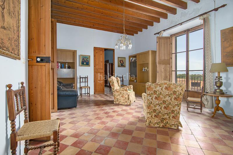 Foto 525d33b8-84e8-45c2-a3da-5b0133c24024. Bauernhof mit kamin in Sant Joan