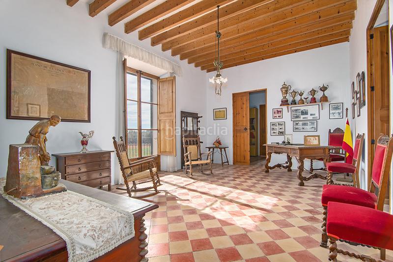 Foto 6b168273-46a4-4db1-a90e-c3aba9c53d2f. Bauernhof mit kamin in Sant Joan