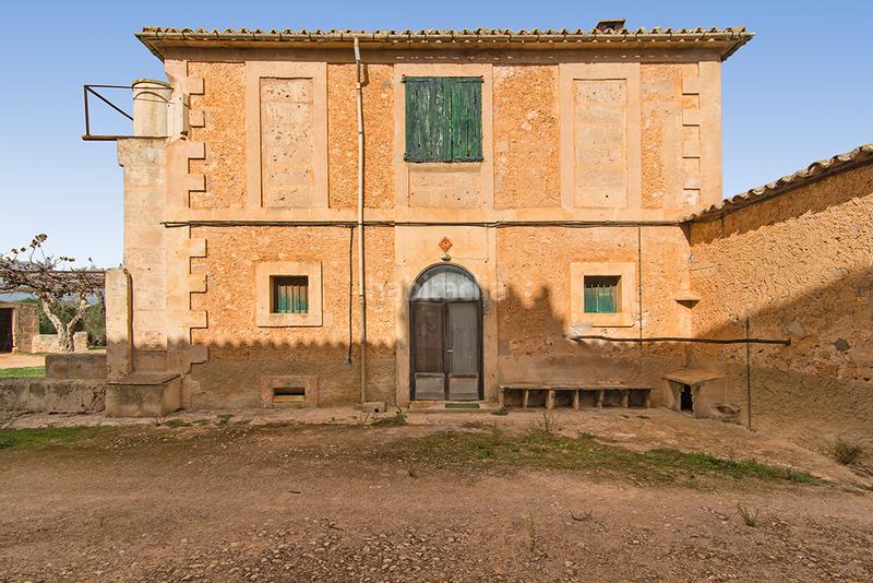 Foto 6f1d796f-97cc-4bb3-8bee-923d71d87ba4. Bauernhof mit kamin in Sant Joan