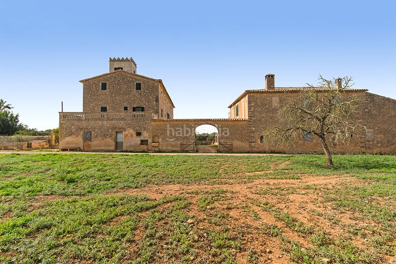 Foto 76aebff0-c35c-4433-9465-1dd9d2a7efaf. Bauernhof mit kamin in Sant Joan