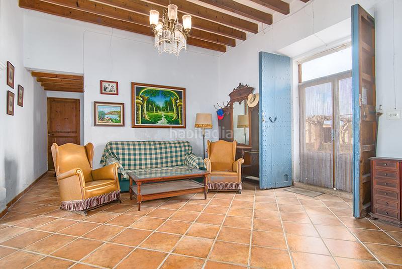 Foto 79f80dff-4dd0-4f96-9695-62f0fd9b7a31. Bauernhof mit kamin in Sant Joan